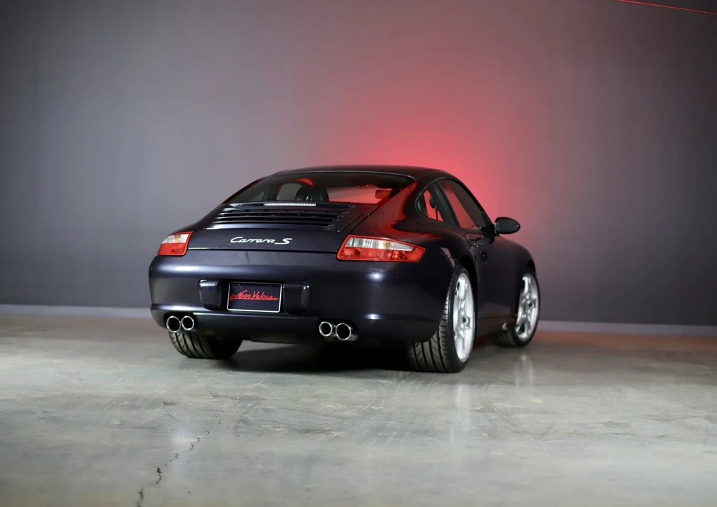 2007 Porsche 997 Carrera S - Image 24 of 29