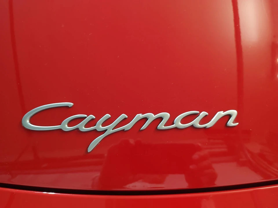 2007 Porsche 987 Cayman - Image 23 of 31