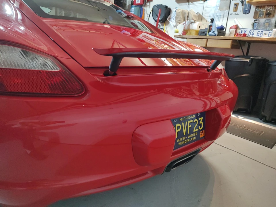2007 Porsche 987 Cayman - Image 14 of 31
