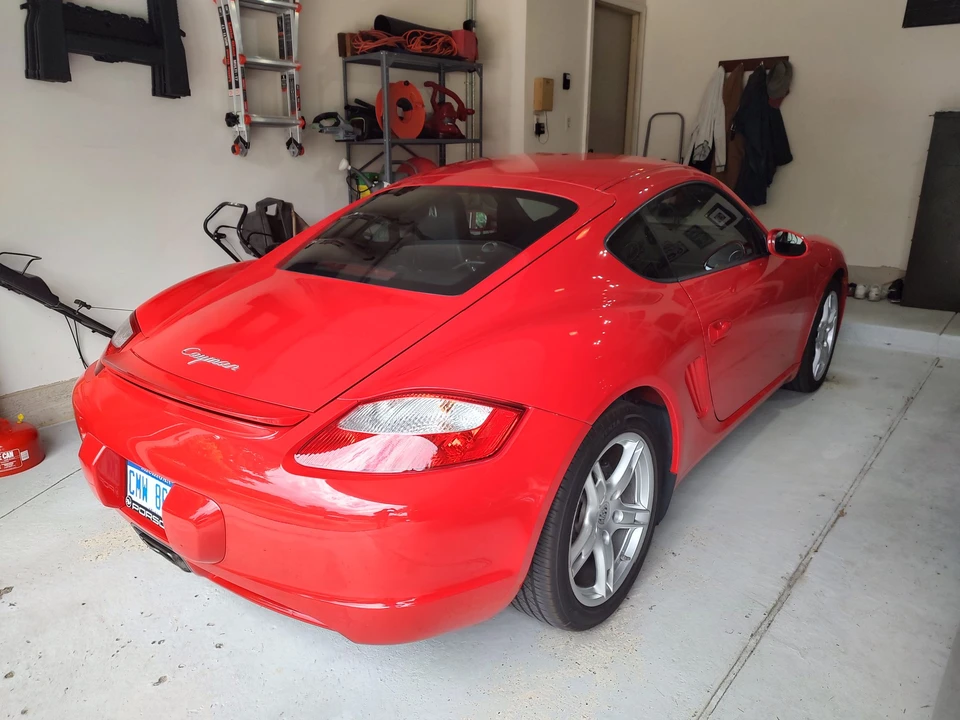 2007 Porsche 987 Cayman - Image 8 of 31