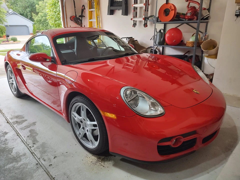 2007 Porsche 987 Cayman - Image 9 of 31