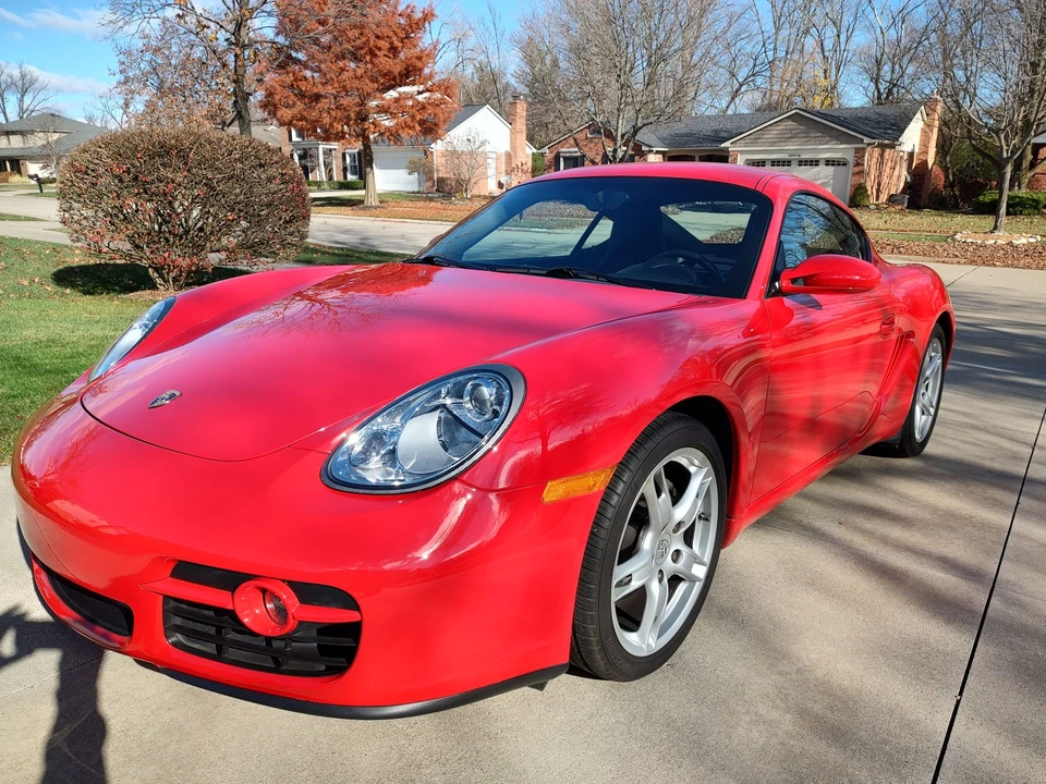 2007 Porsche 987 Cayman - Image 3 of 31