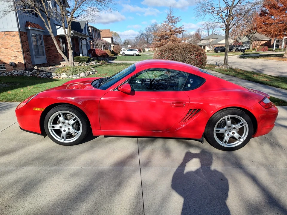 2007 Porsche 987 Cayman - Image 4 of 31