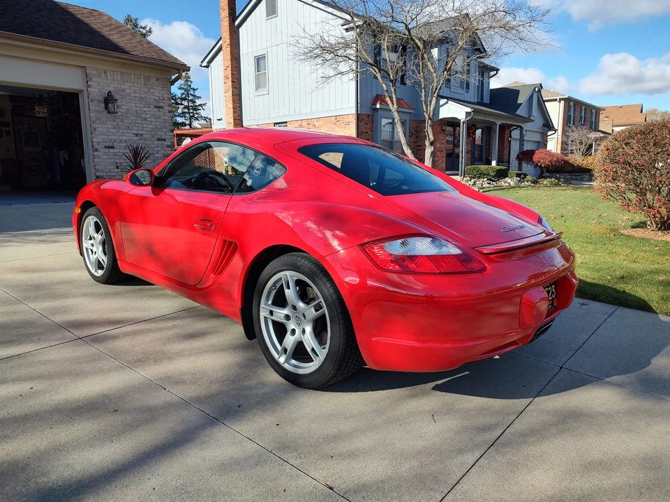2007 Porsche 987 Cayman - Image 5 of 31