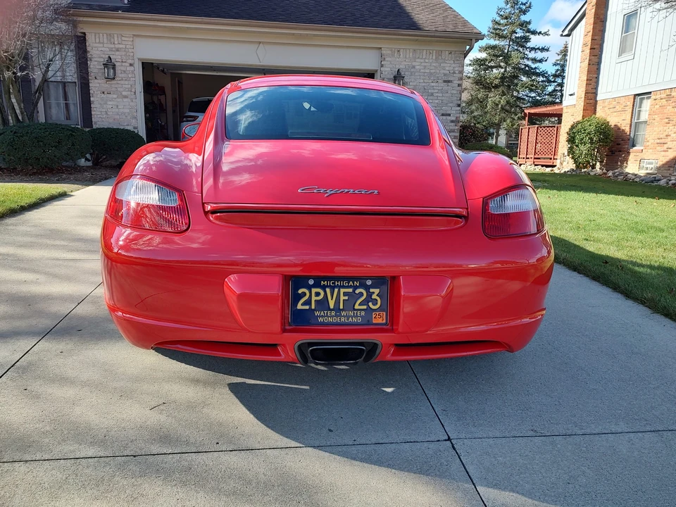 2007 Porsche 987 Cayman - Image 6 of 31