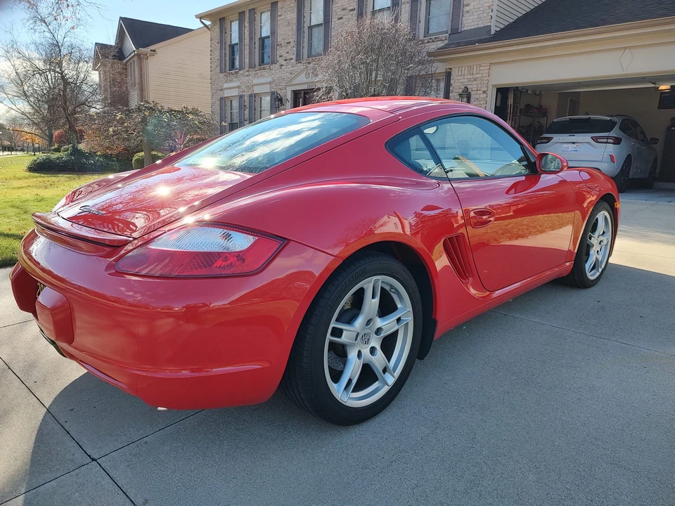 2007 Porsche 987 Cayman - Image 7 of 31