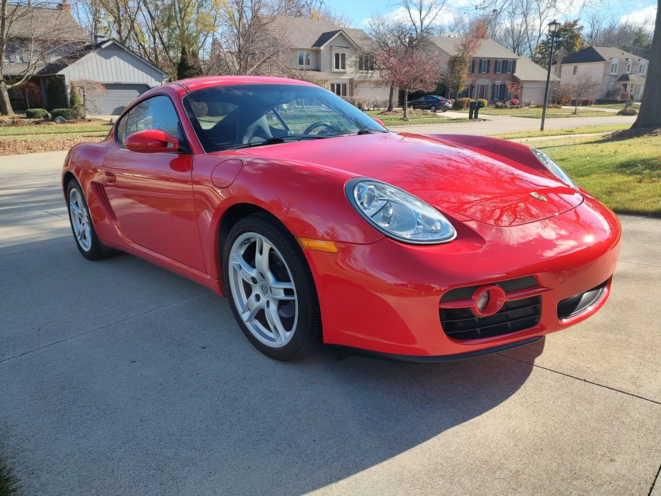 2007 Porsche 987 Cayman - Image 2 of 31