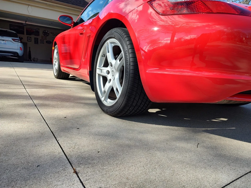 2007 Porsche 987 Cayman - Image 29 of 31