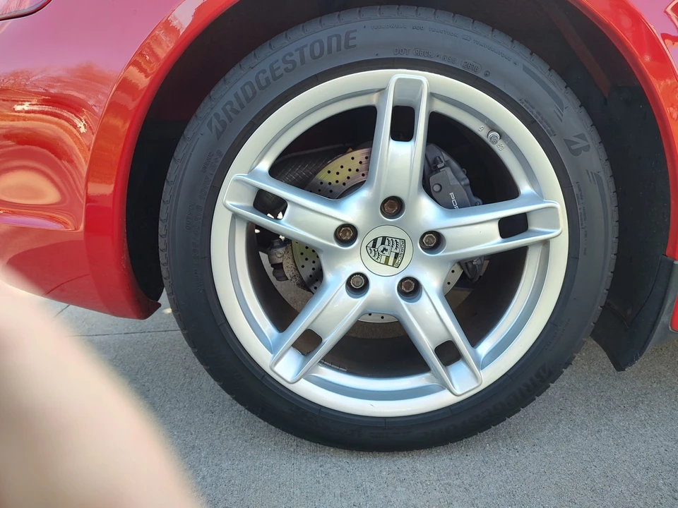 2007 Porsche 987 Cayman - Image 31 of 31