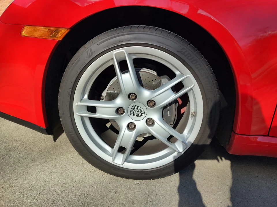 2007 Porsche 987 Cayman - Image 30 of 31
