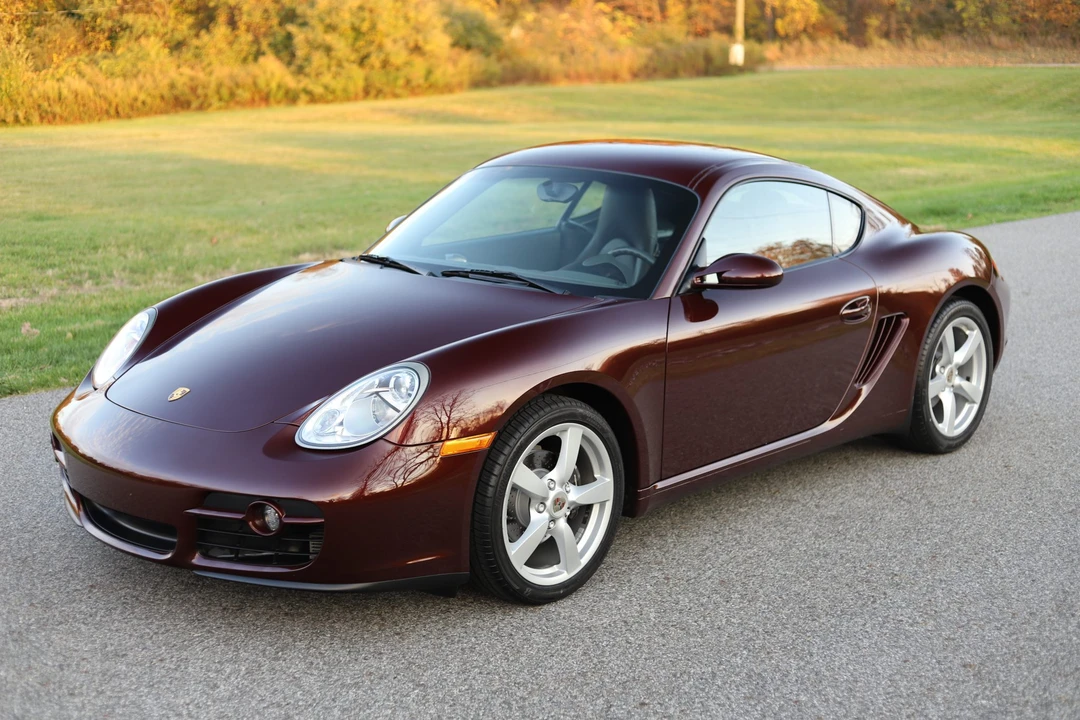 2007 Porsche 987 Cayman - Image 24 of 31