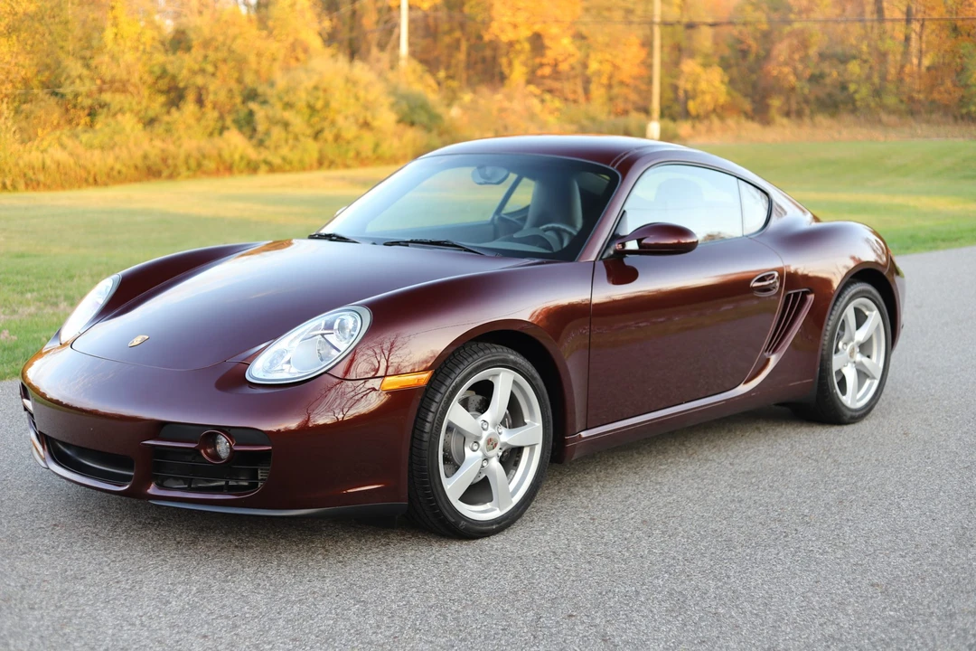 2007 Porsche 987 Cayman - Image 23 of 31