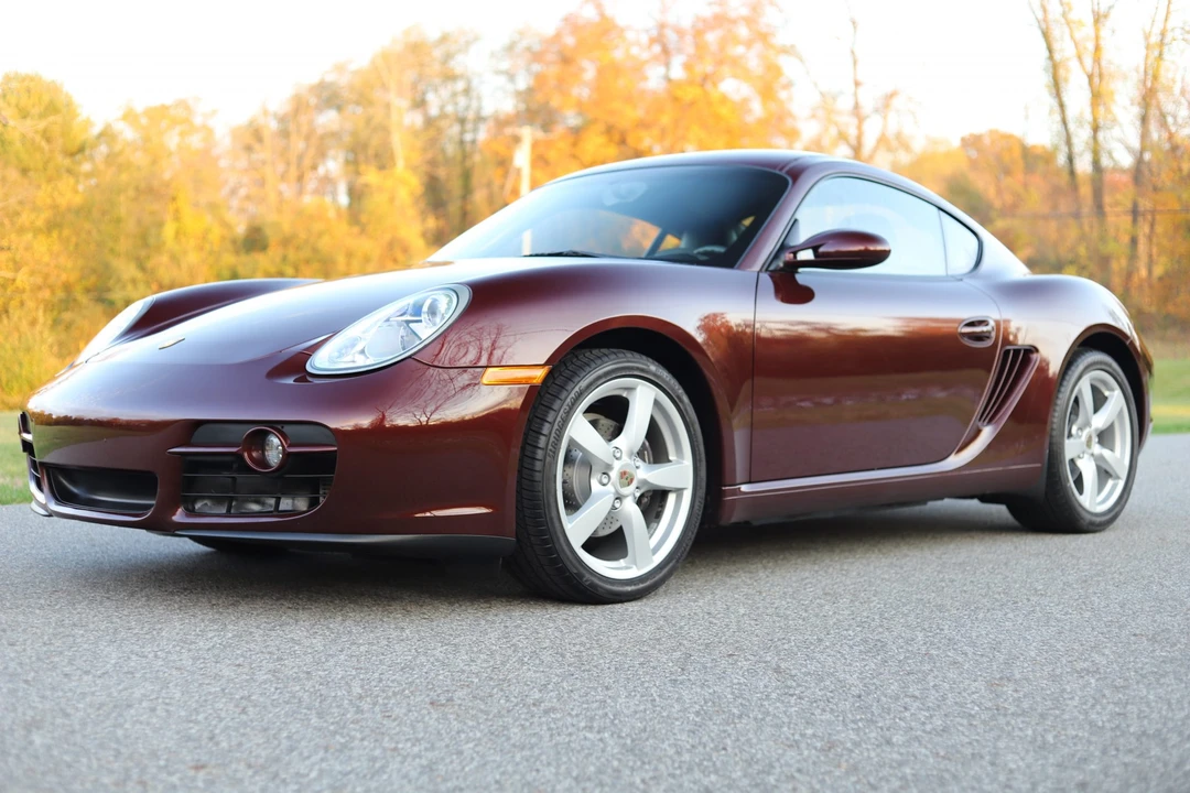 2007 Porsche 987 Cayman - Image 22 of 31