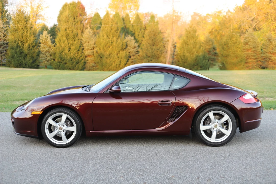 2007 Porsche 987 Cayman - Image 21 of 31