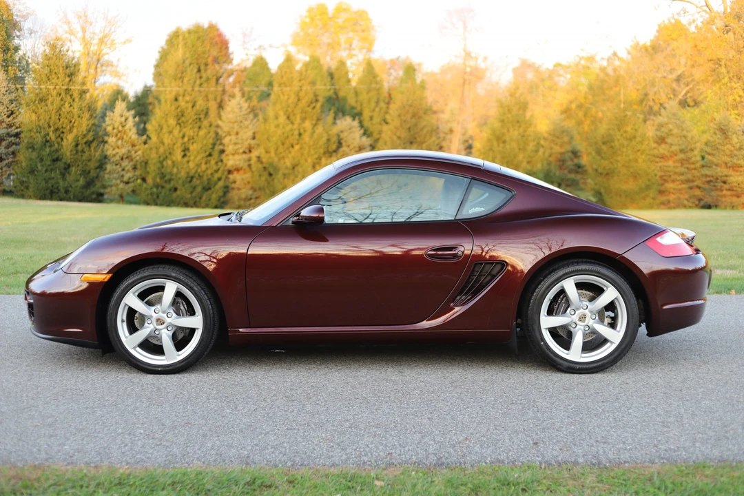 2007 Porsche 987 Cayman - Image 20 of 31