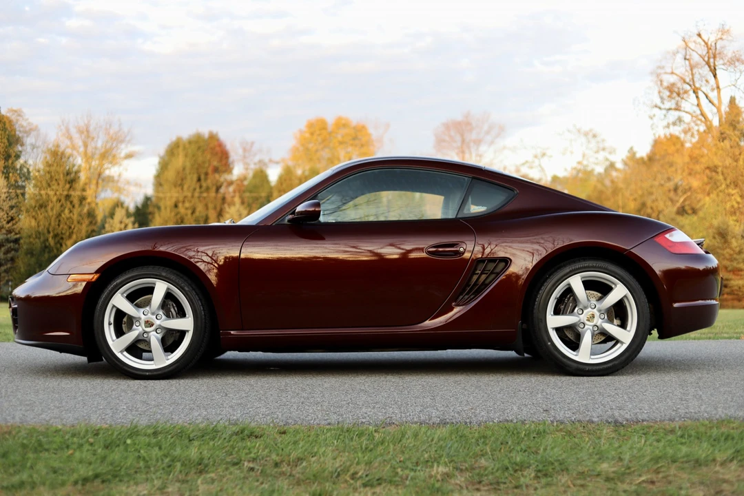 2007 Porsche 987 Cayman - Image 19 of 31