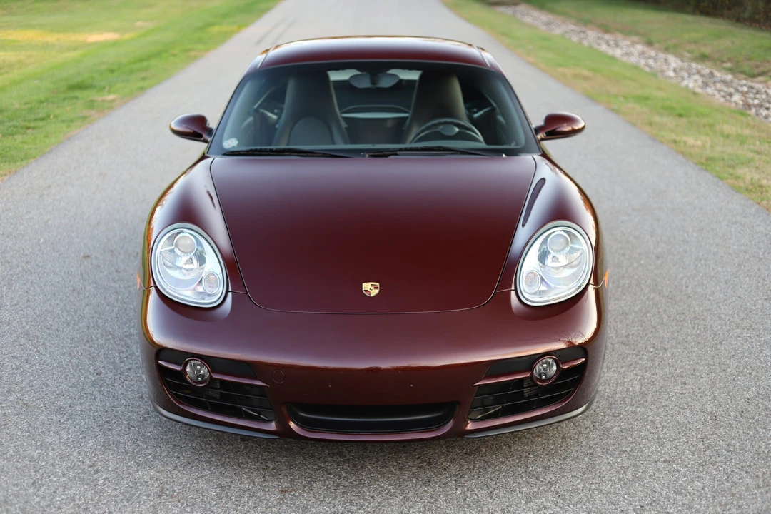 2007 Porsche 987 Cayman - Image 18 of 31