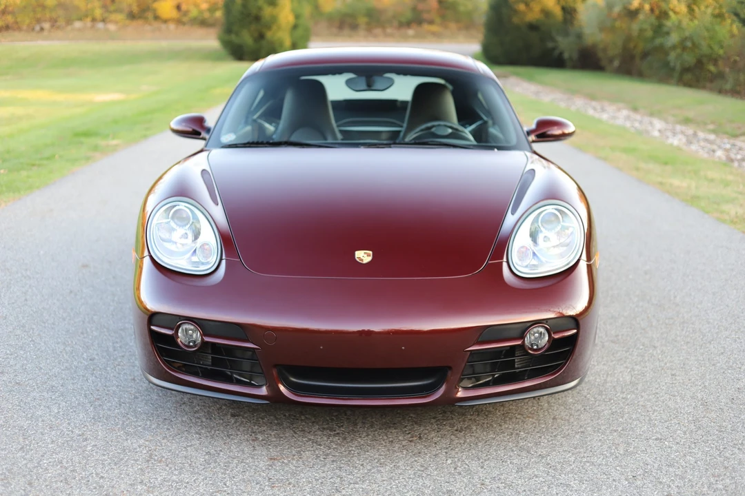 2007 Porsche 987 Cayman - Image 17 of 31
