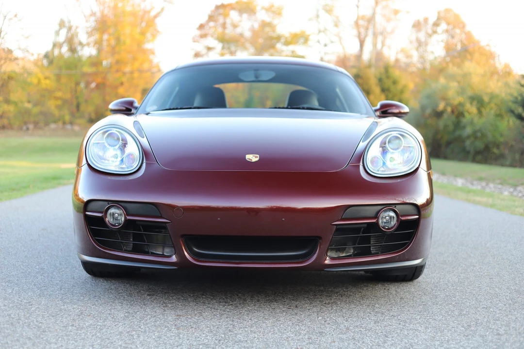 2007 Porsche 987 Cayman - Image 16 of 31