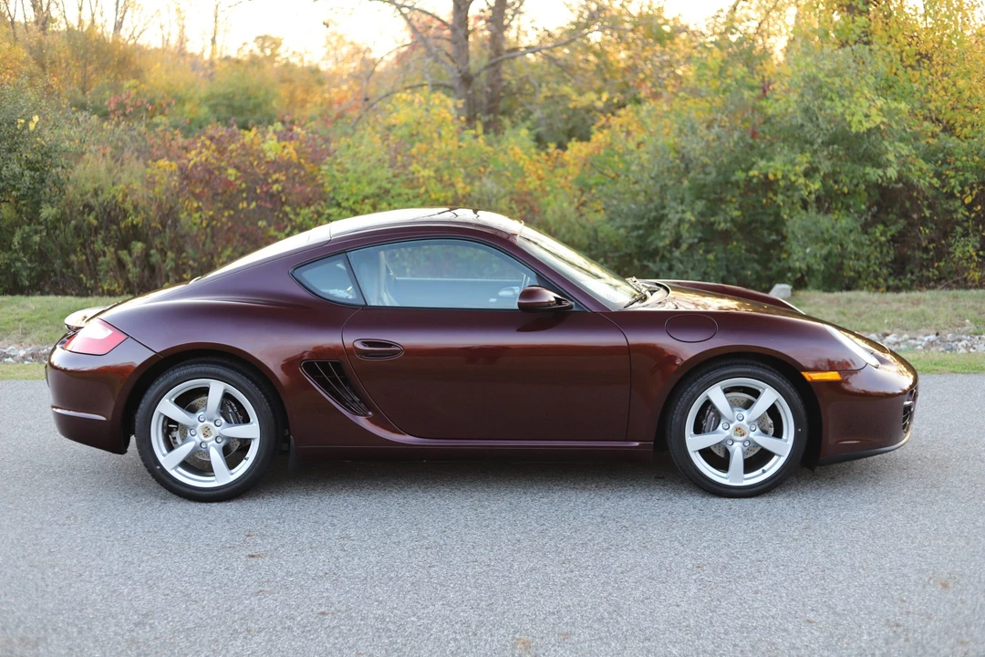 2007 Porsche 987 Cayman - Image 6 of 31