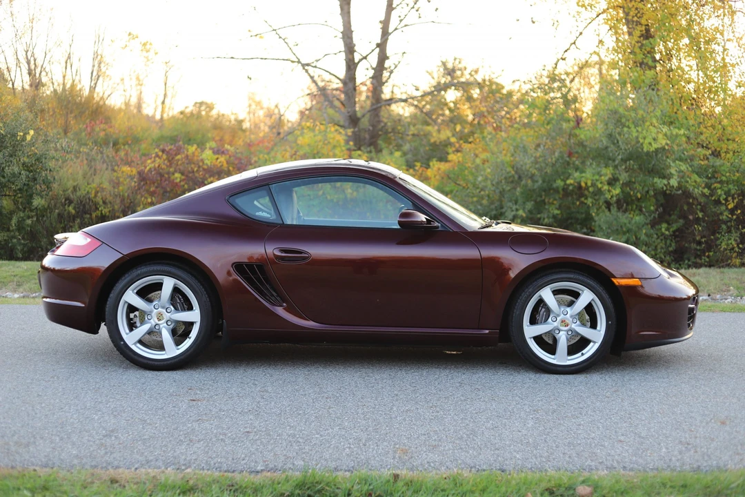 2007 Porsche 987 Cayman - Image 5 of 31