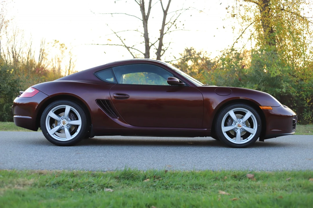 2007 Porsche 987 Cayman - Image 4 of 31