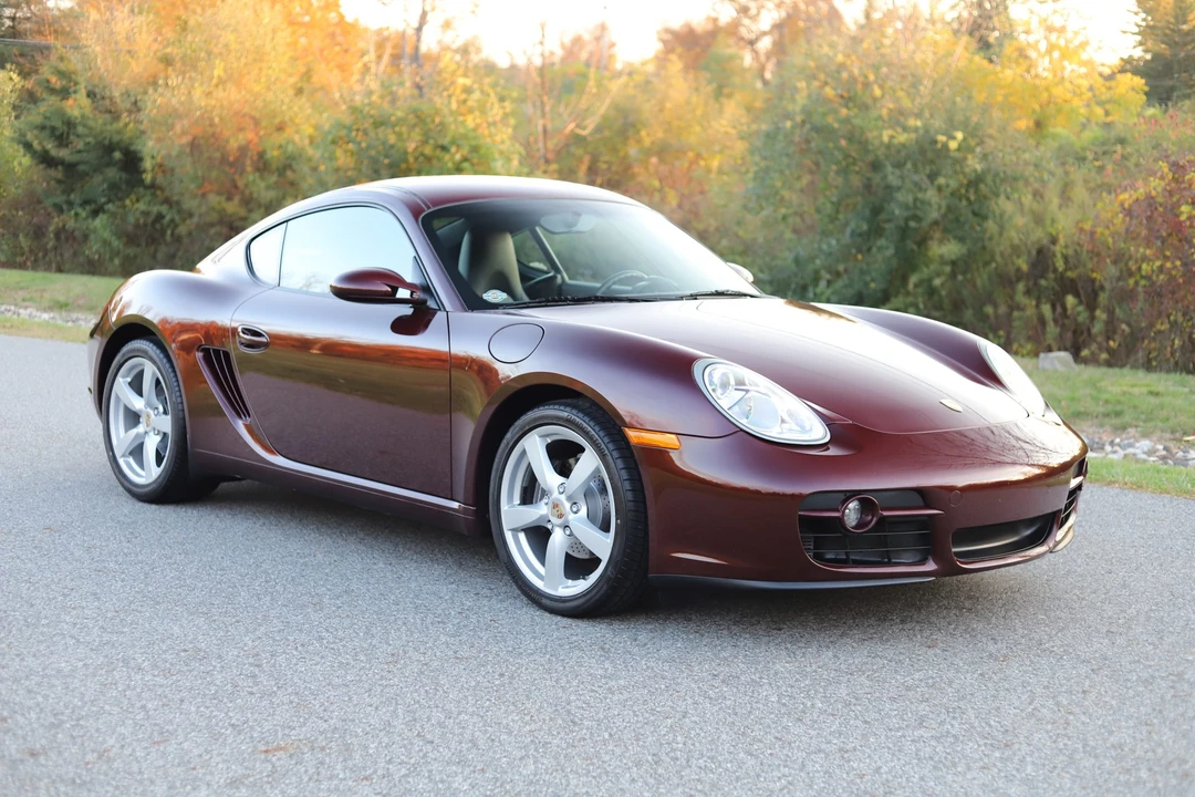 2007 Porsche 987 Cayman - Image 3 of 31