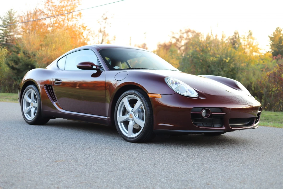 2007 Porsche 987 Cayman - Image 2 of 31