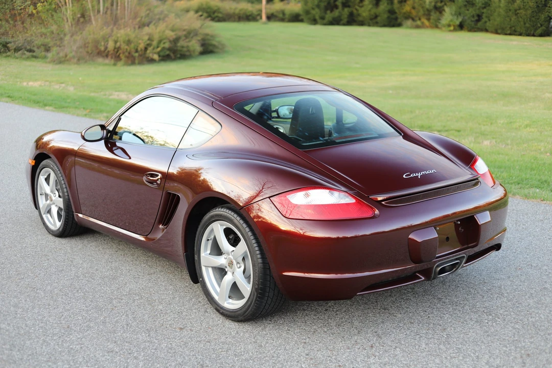 2007 Porsche 987 Cayman - Image 15 of 31