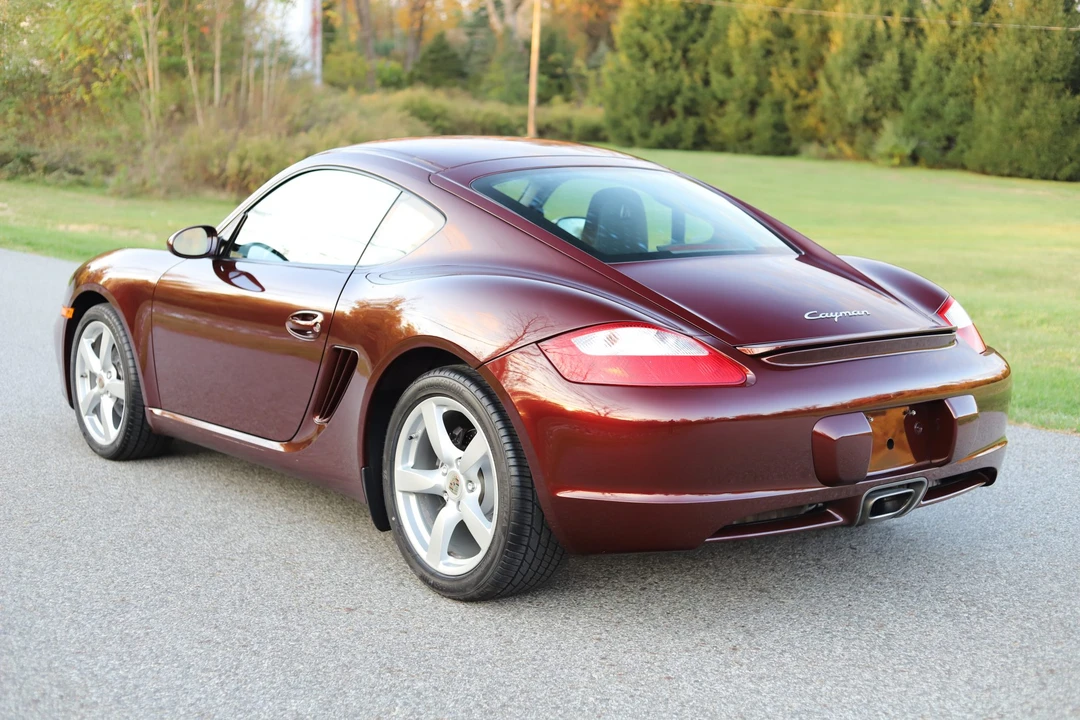 2007 Porsche 987 Cayman - Image 14 of 31