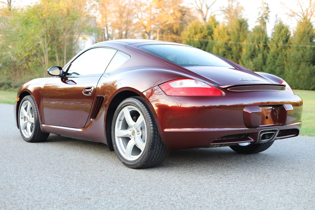 2007 Porsche 987 Cayman - Image 13 of 31