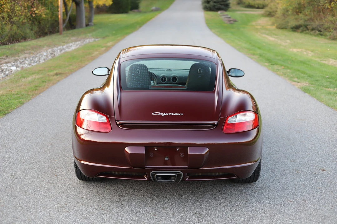 2007 Porsche 987 Cayman - Image 12 of 31