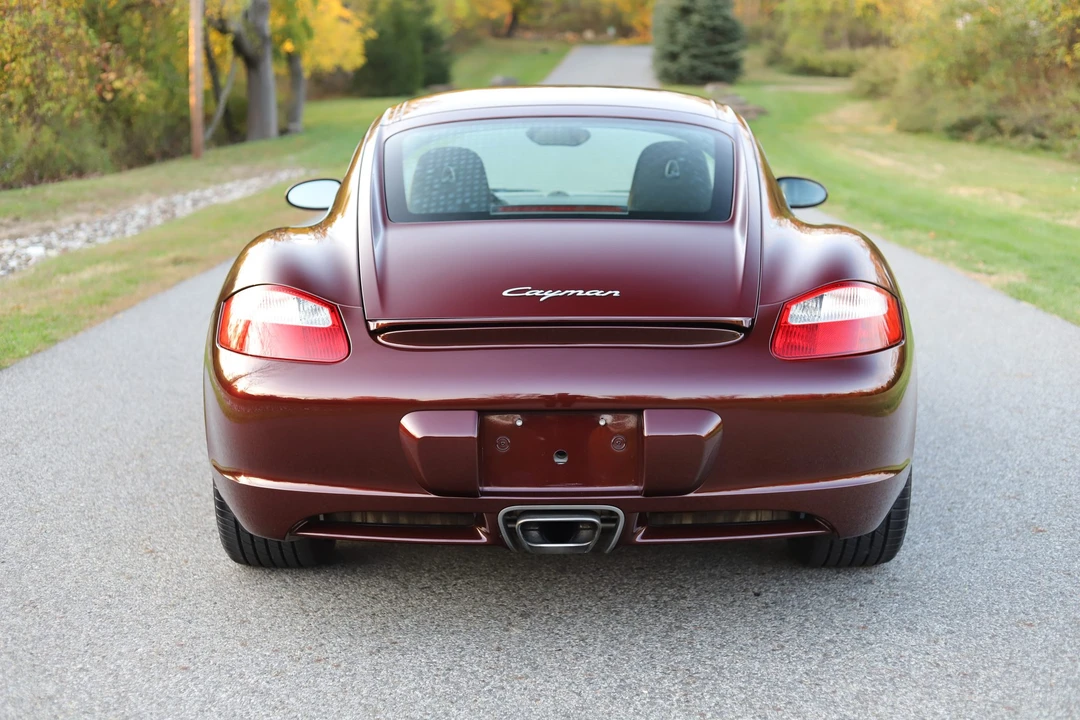 2007 Porsche 987 Cayman - Image 11 of 31
