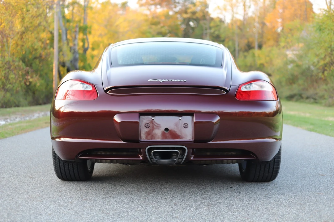2007 Porsche 987 Cayman - Image 10 of 31