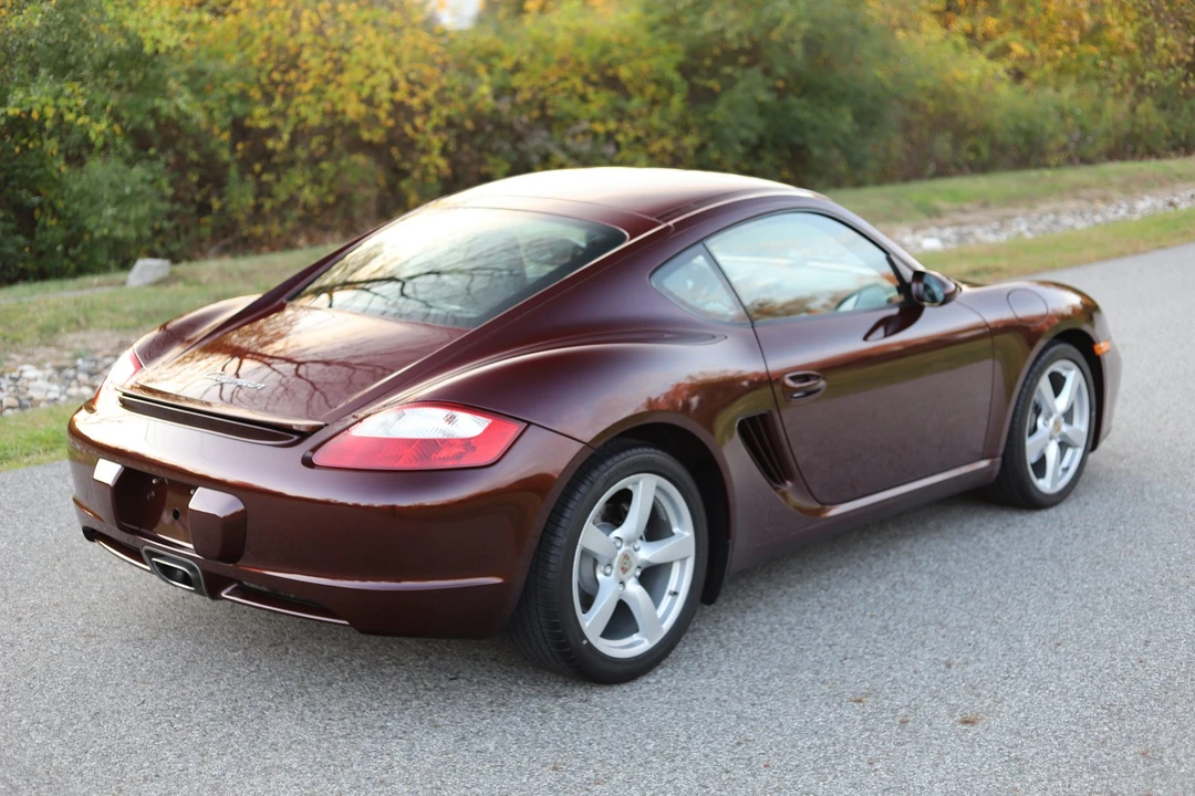 2007 Porsche 987 Cayman - Image 9 of 31
