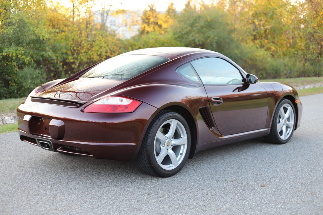 2007 Porsche 987 Cayman - Image 8 of 31