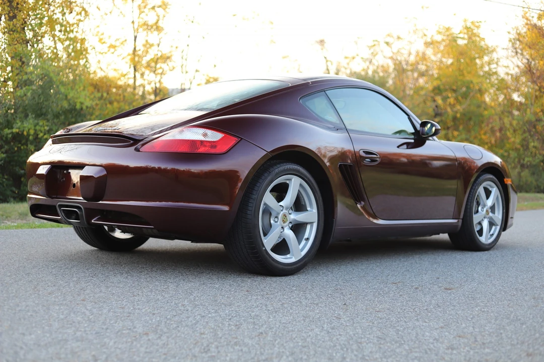 2007 Porsche 987 Cayman - Image 7 of 31