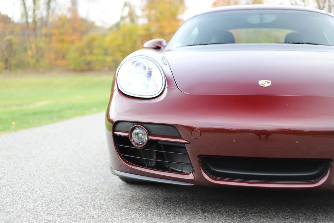2007 Porsche 987 Cayman - Image 27 of 31