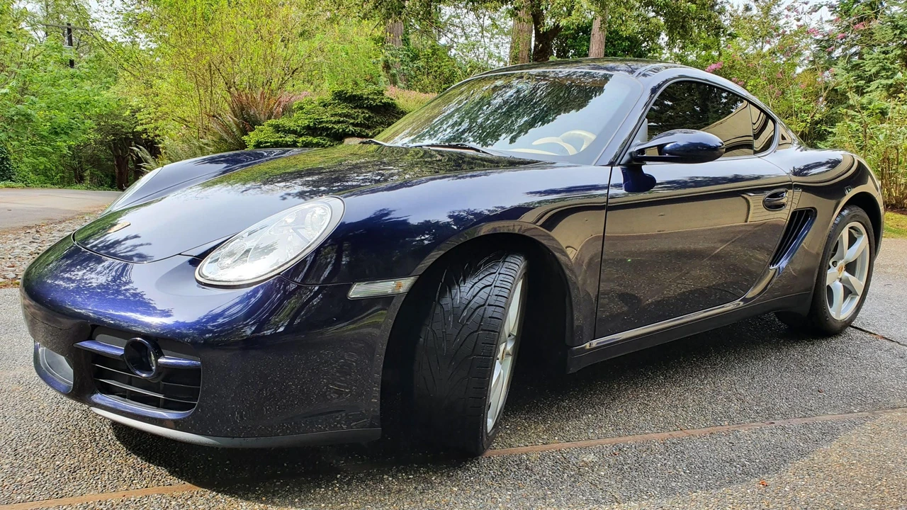 2007 Porsche 987 Cayman - Image 5 of 31