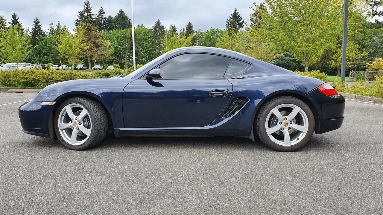 2007 Porsche 987 Cayman - Image 6 of 31