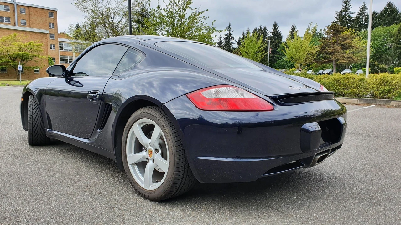 2007 Porsche 987 Cayman - Image 7 of 31