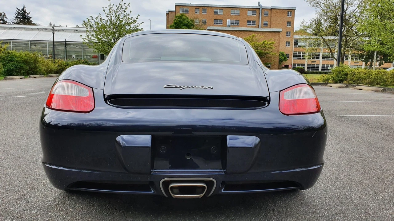 2007 Porsche 987 Cayman - Image 9 of 31