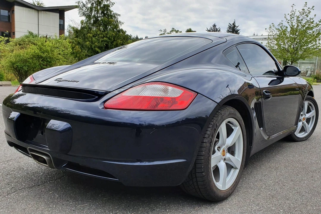 2007 Porsche 987 Cayman - Image 12 of 31