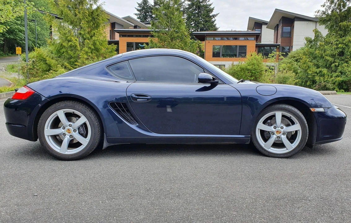 2007 Porsche 987 Cayman - Image 14 of 31