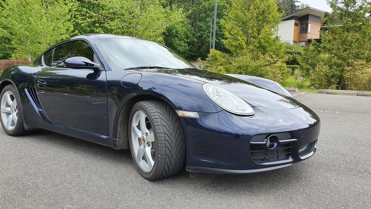 2007 Porsche 987 Cayman - Image 16 of 31