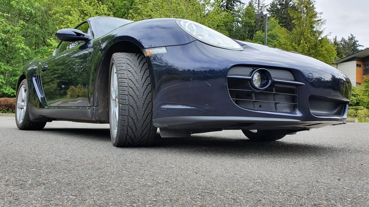 2007 Porsche 987 Cayman - Image 17 of 31