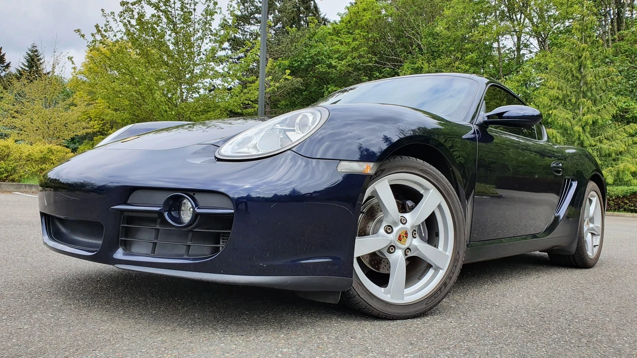 2007 Porsche 987 Cayman - Image 4 of 31