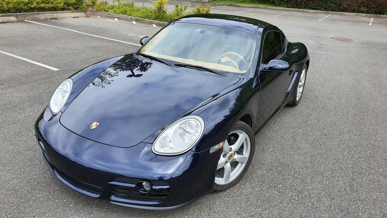 2007 Porsche 987 Cayman - Image 2 of 31