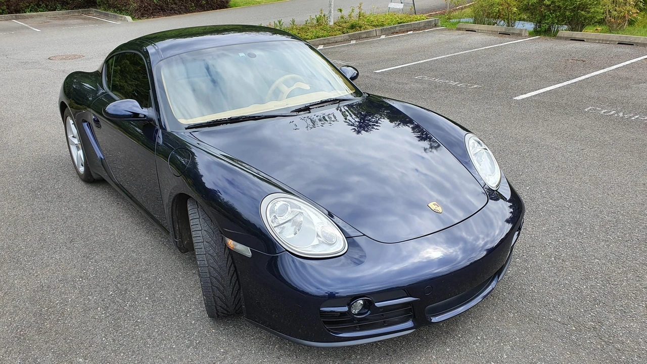 2007 Porsche 987 Cayman - Image 18 of 31