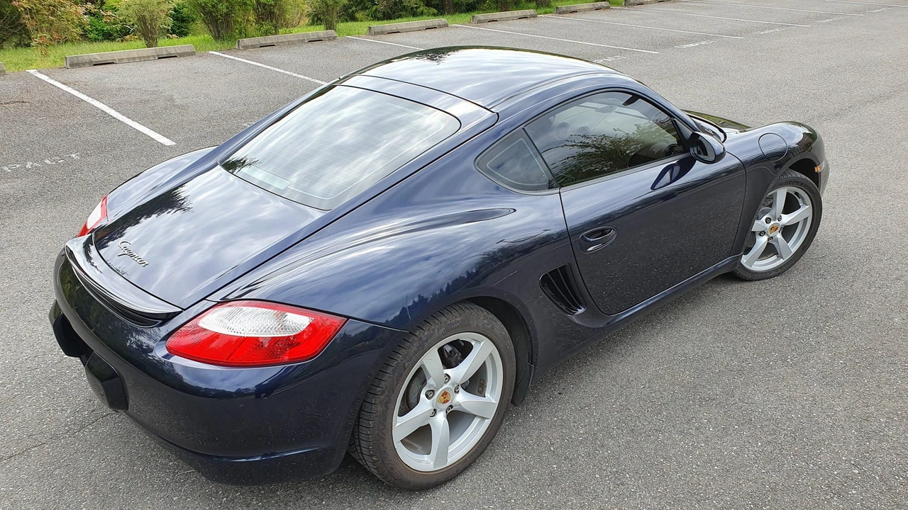 2007 Porsche 987 Cayman - Image 13 of 31